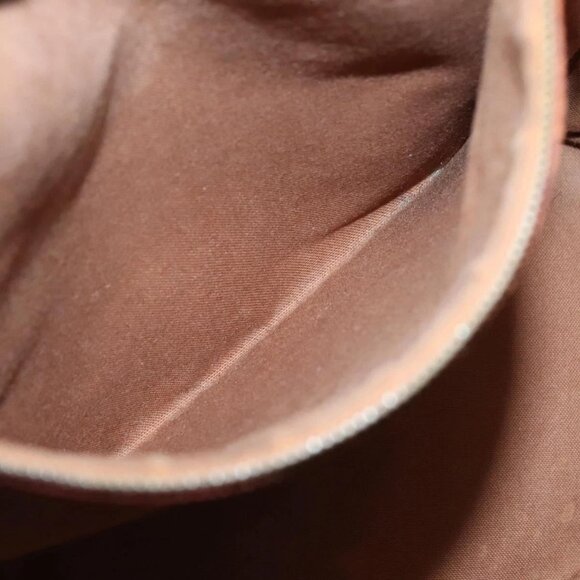 LOUIS VUITTON Monogram Sac Shopping Tote Bag LV Auth - Picture 13 of 16